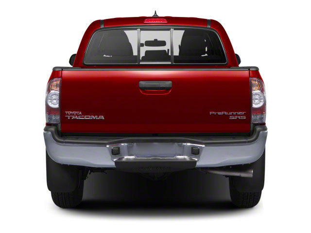 Used 2013 Toyota Tacoma 4x4 Double Cab w/ TRD Sport Pkg image 5