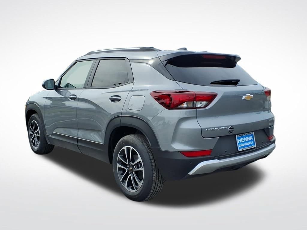 New 2026 Chevrolet TrailBlazer LT w/ Convenience Package FWD image 5