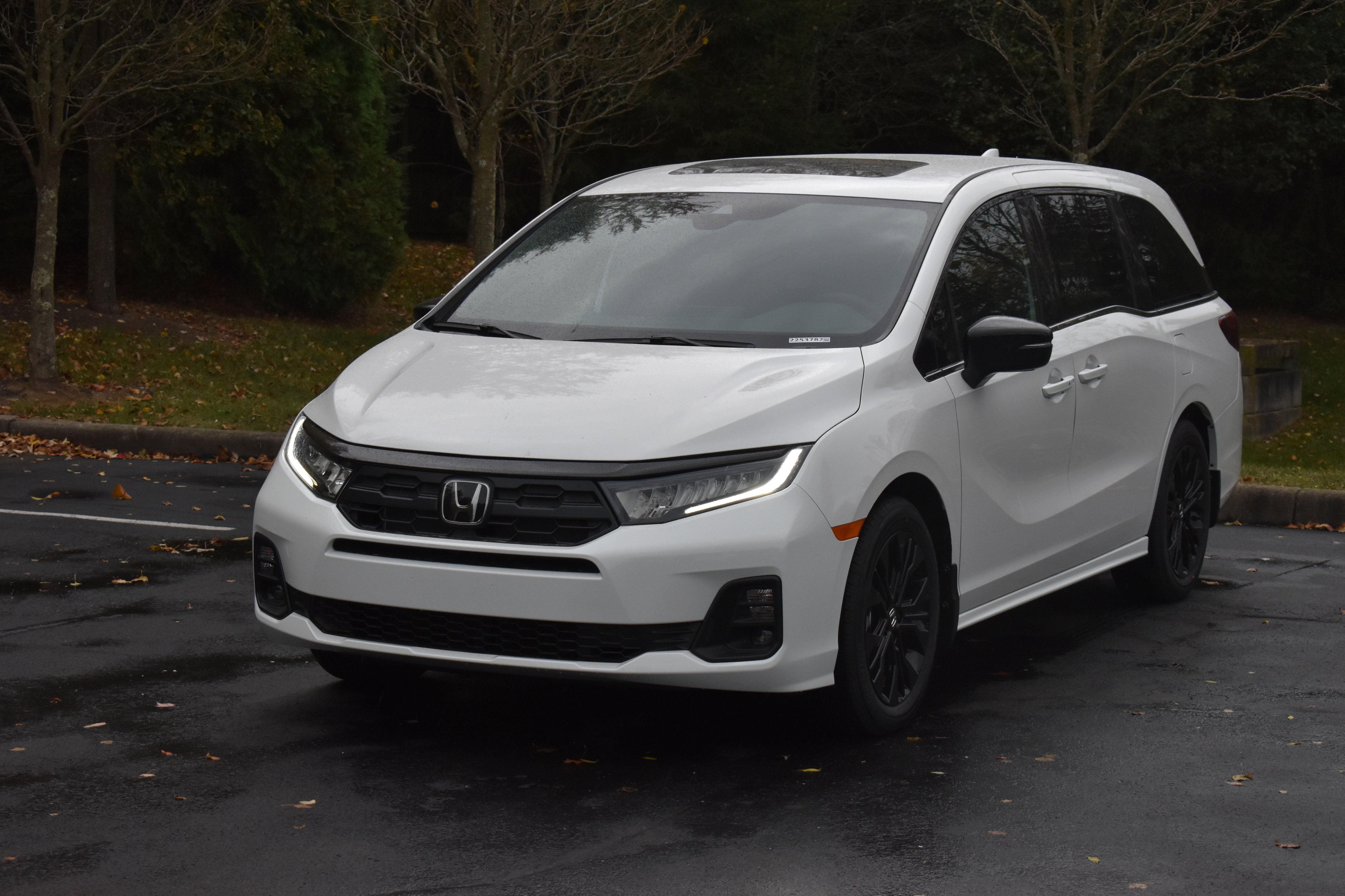 New 2026 Honda Odyssey Sport-L image 3