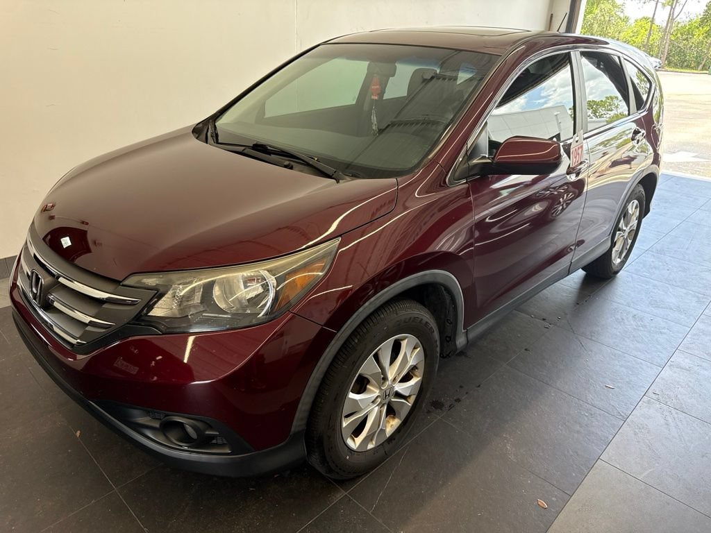 Used 2013 Honda CR-V EX
