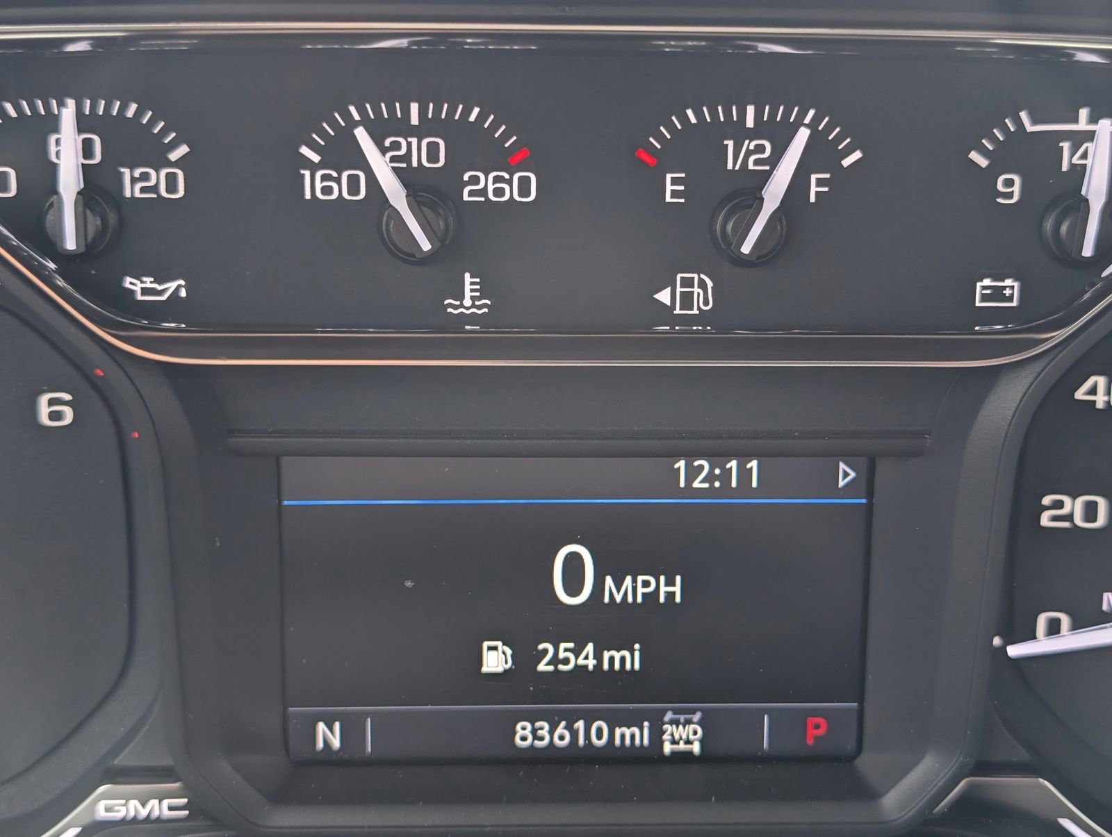 Used 2021 GMC Sierra 1500 AT4 AWD/4WD image 10