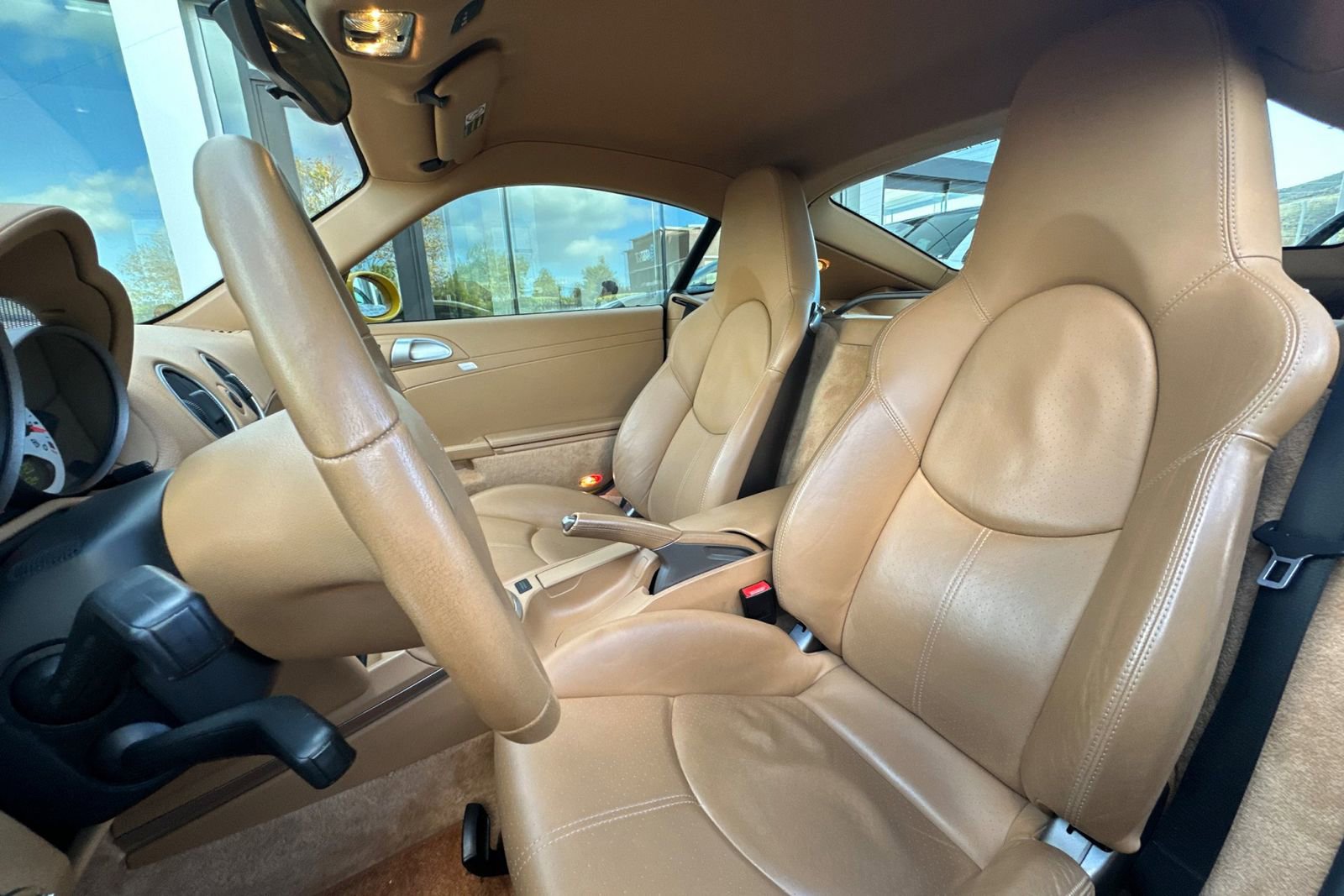 Used 2006 Porsche Cayman S image 5