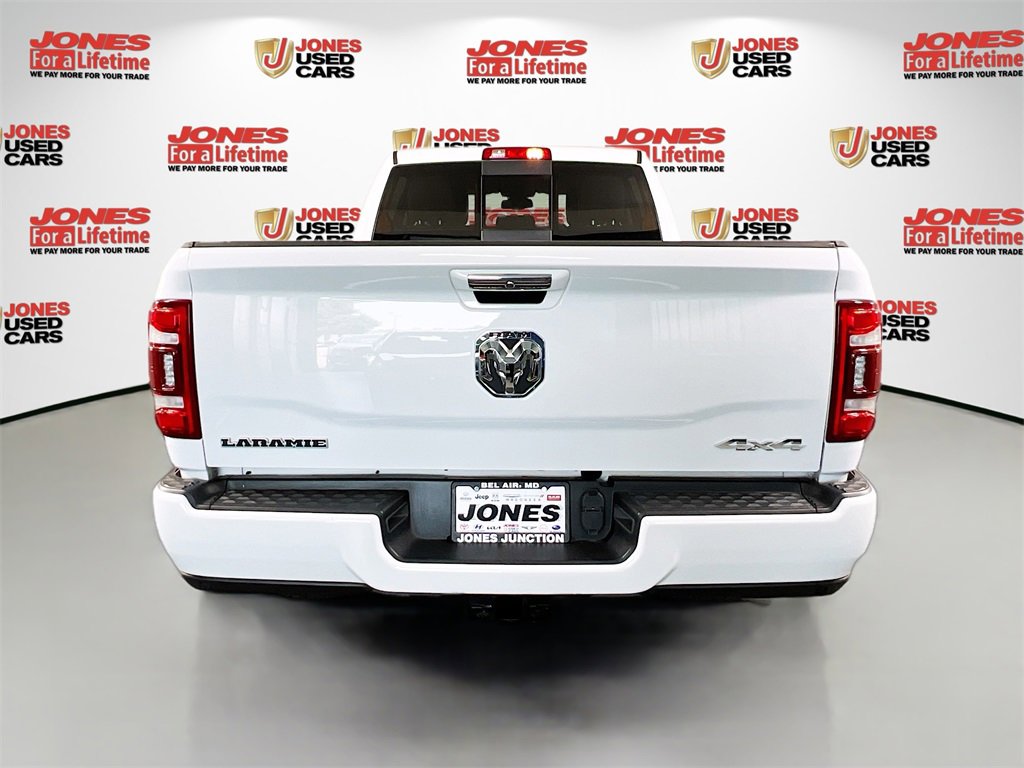 Used 2021 RAM 2500 Laramie image 17