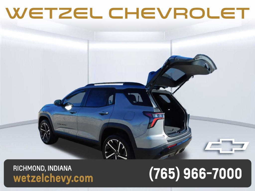 New 2027 Chevrolet Equinox RS AWD/4WD image 21
