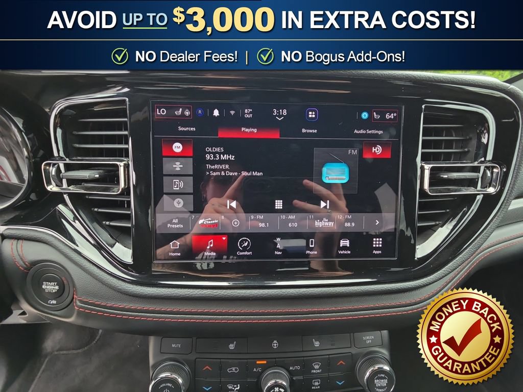 Used 2025 Dodge Durango GT AWD/4WD image 26