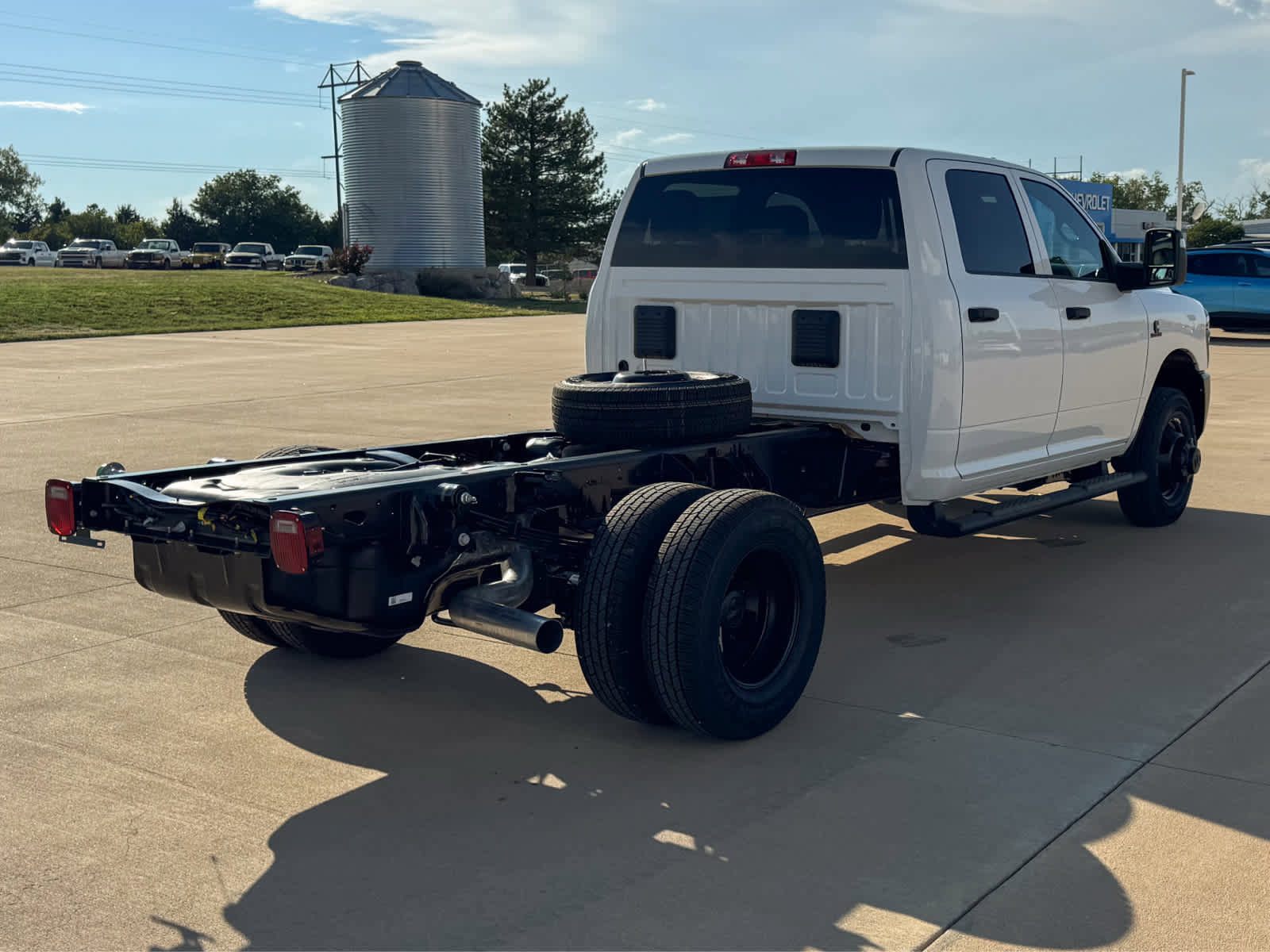 New 2026 RAM 3500 Tradesman image 6