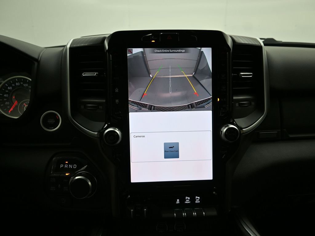 New 2026 RAM 1500 4x4 Crew Cab image 18