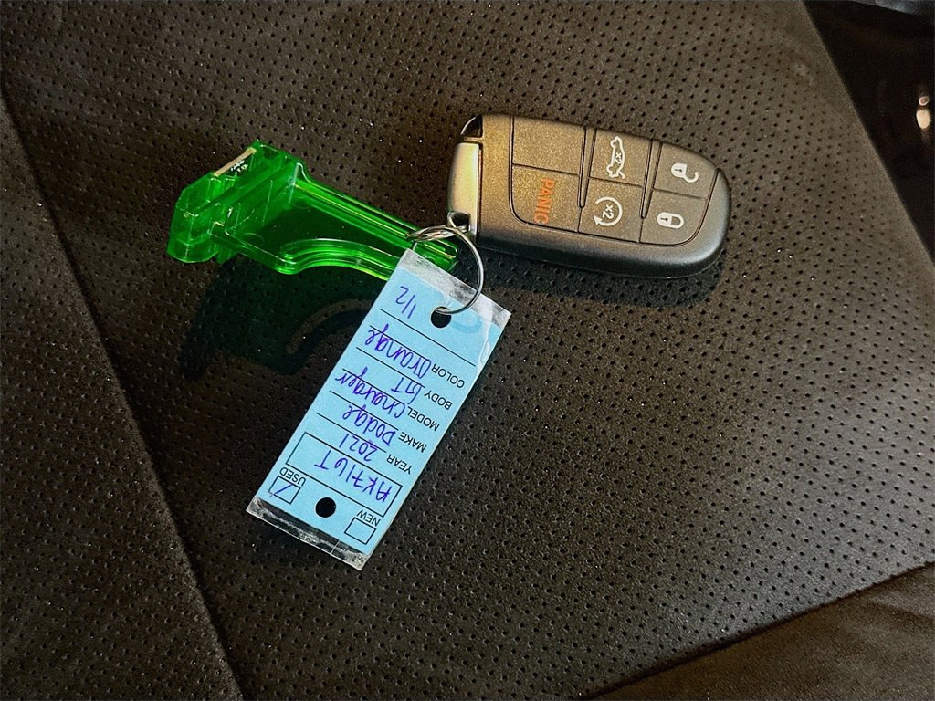 Used 2021 Dodge Charger GT w/ Plus Group image 35