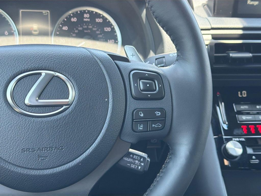 Used 2024 Lexus IS 300 w/ Comfort Package RWD image 10