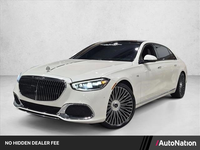 Certified 2023 Mercedes-Benz Maybach S 680 4MATIC image 1