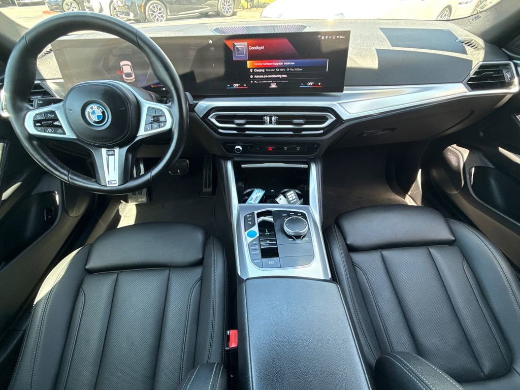 Used 2023 BMW i4 eDrive40 w/ M Sport Package image 43