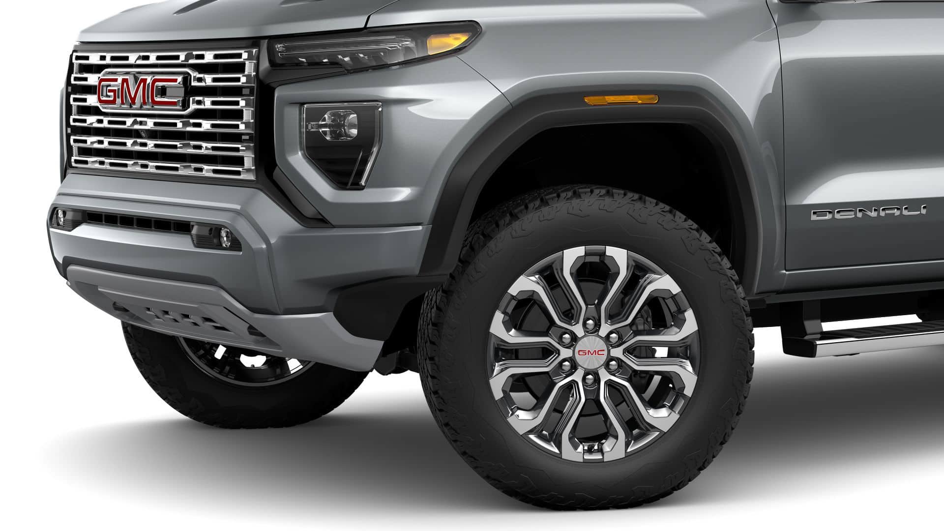 New 2026 GMC Canyon Denali AWD/4WD image 53