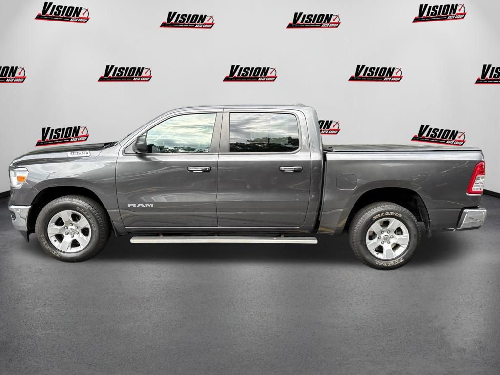 Used 2020 RAM 1500 Big Horn AWD/4WD image 8