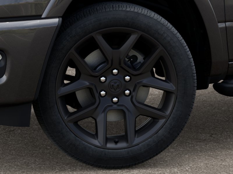 New 2026 RAM 1500 Laramie w/ Night Edition image 8