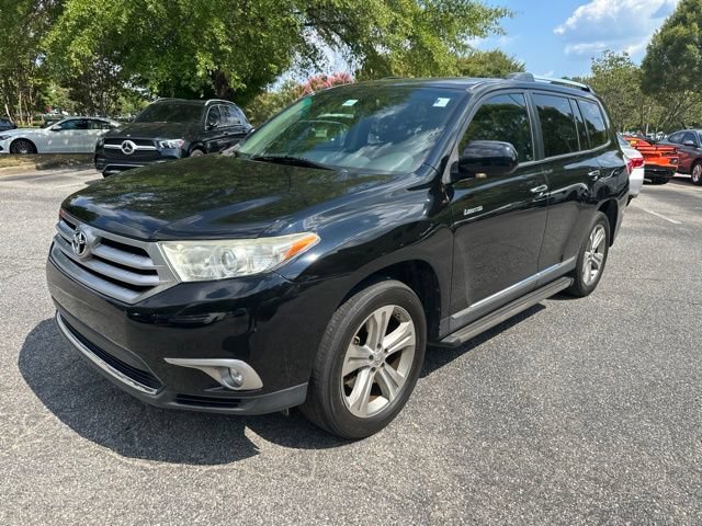 Used 2012 Toyota Highlander Limited w/ Tow Pkg