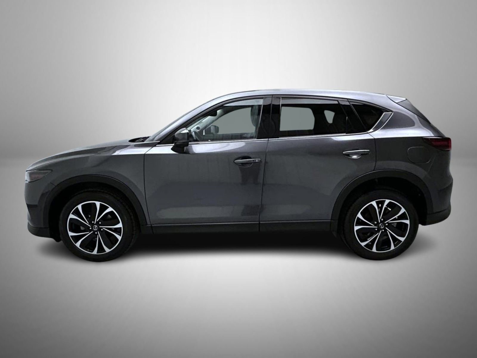 Certified 2022 MAZDA CX-5 AWD 2.5 S w/ Premium Package image 8