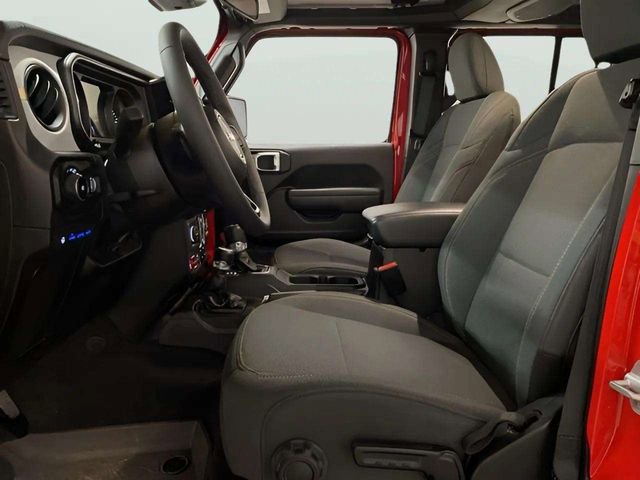 Used 2025 Jeep Wrangler Unlimited Sport S 4xe image 58