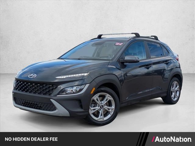 Used 2022 Hyundai Kona SEL w/ Convenience Package AWD/4WD image 1