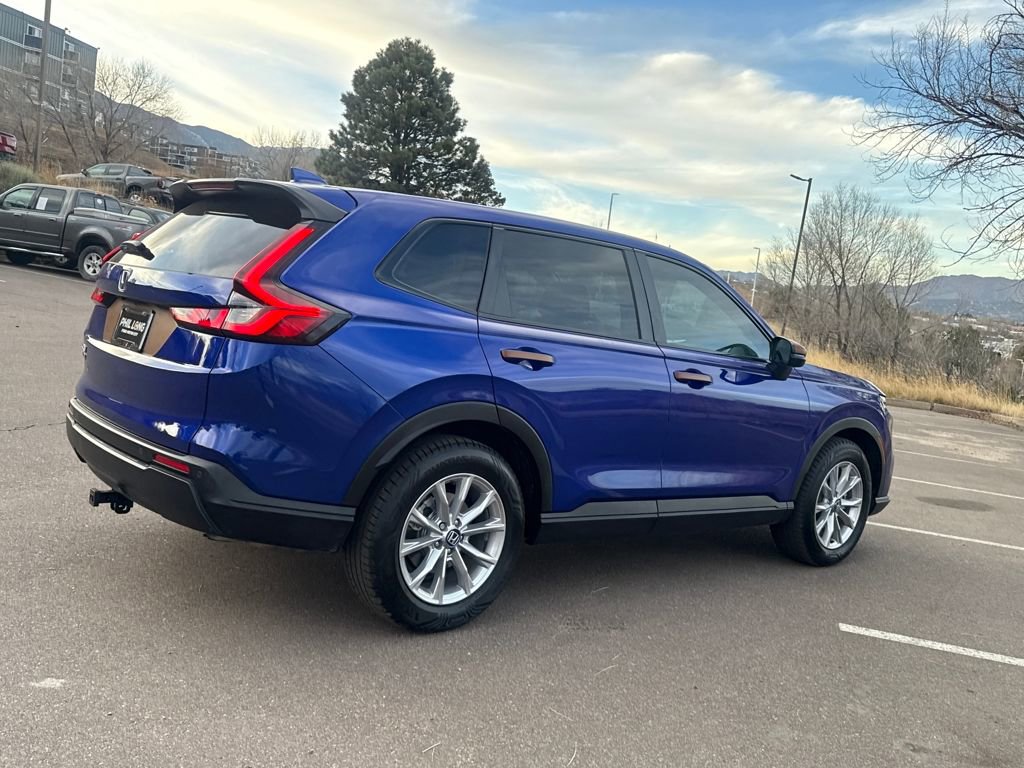 Used 2025 Honda CR-V EX-L image 7