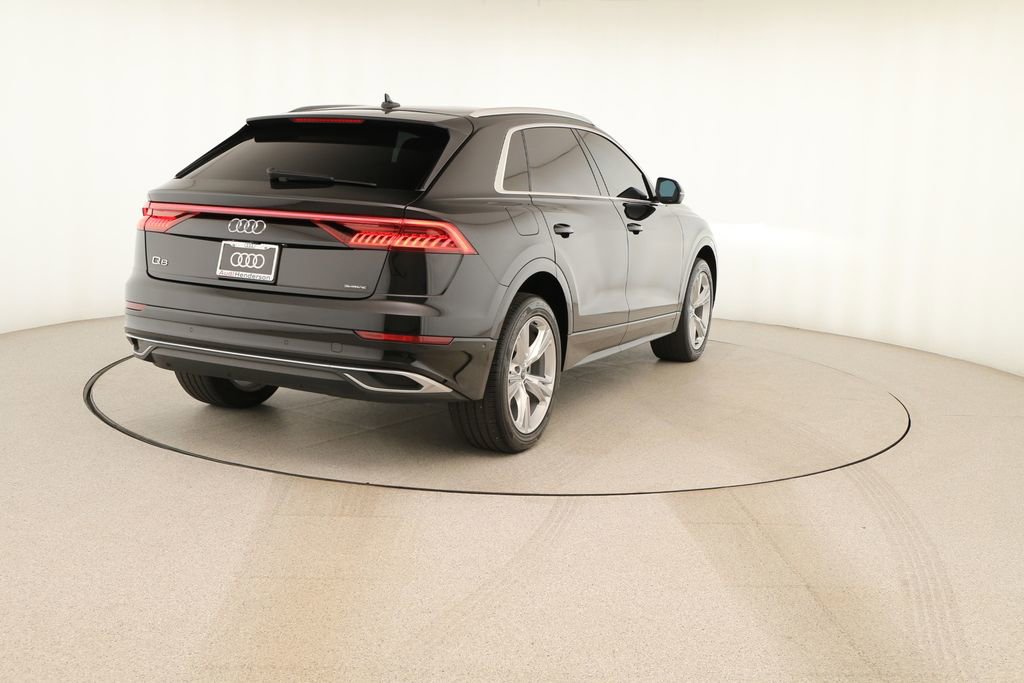 Used 2022 Audi Q8 Premium Plus image 6