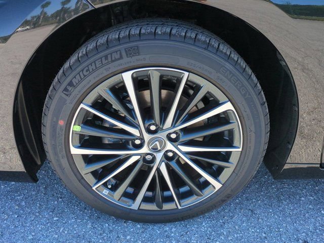 New 2025 Lexus ES 350 350 image 11