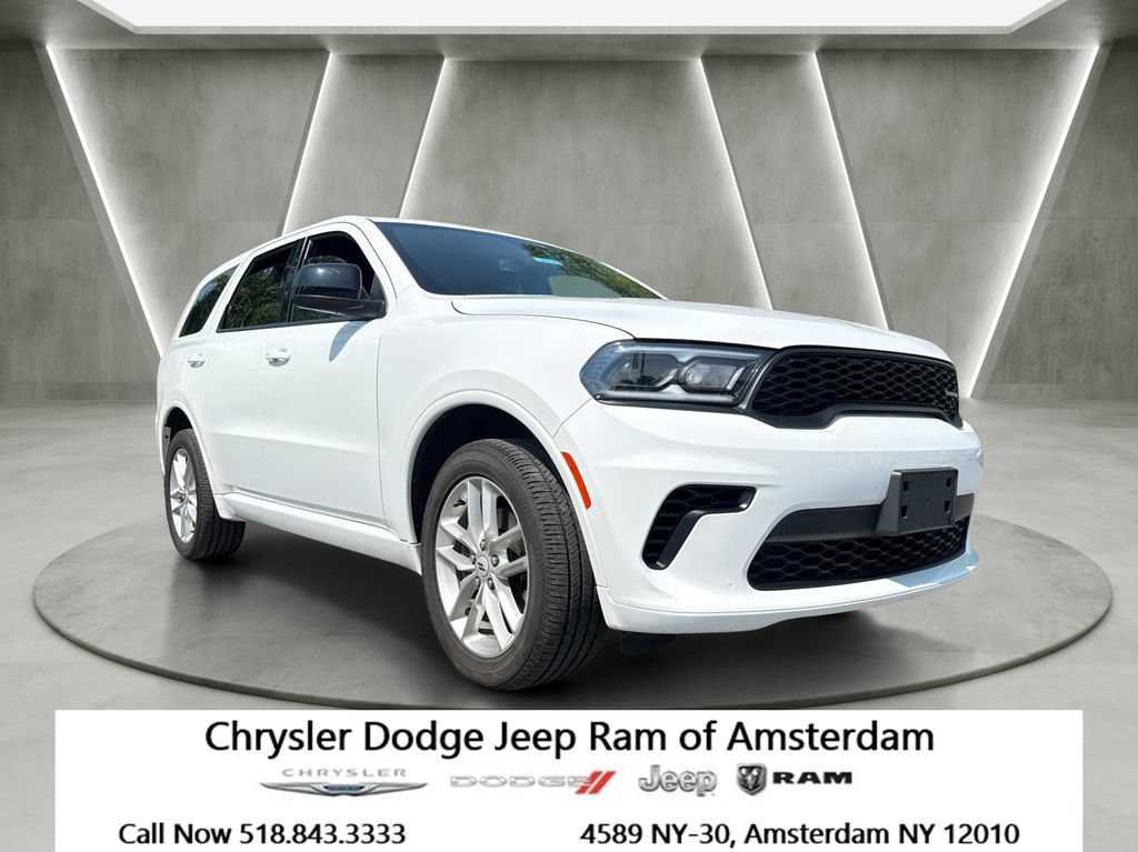 Used 2026 Dodge Durango GT