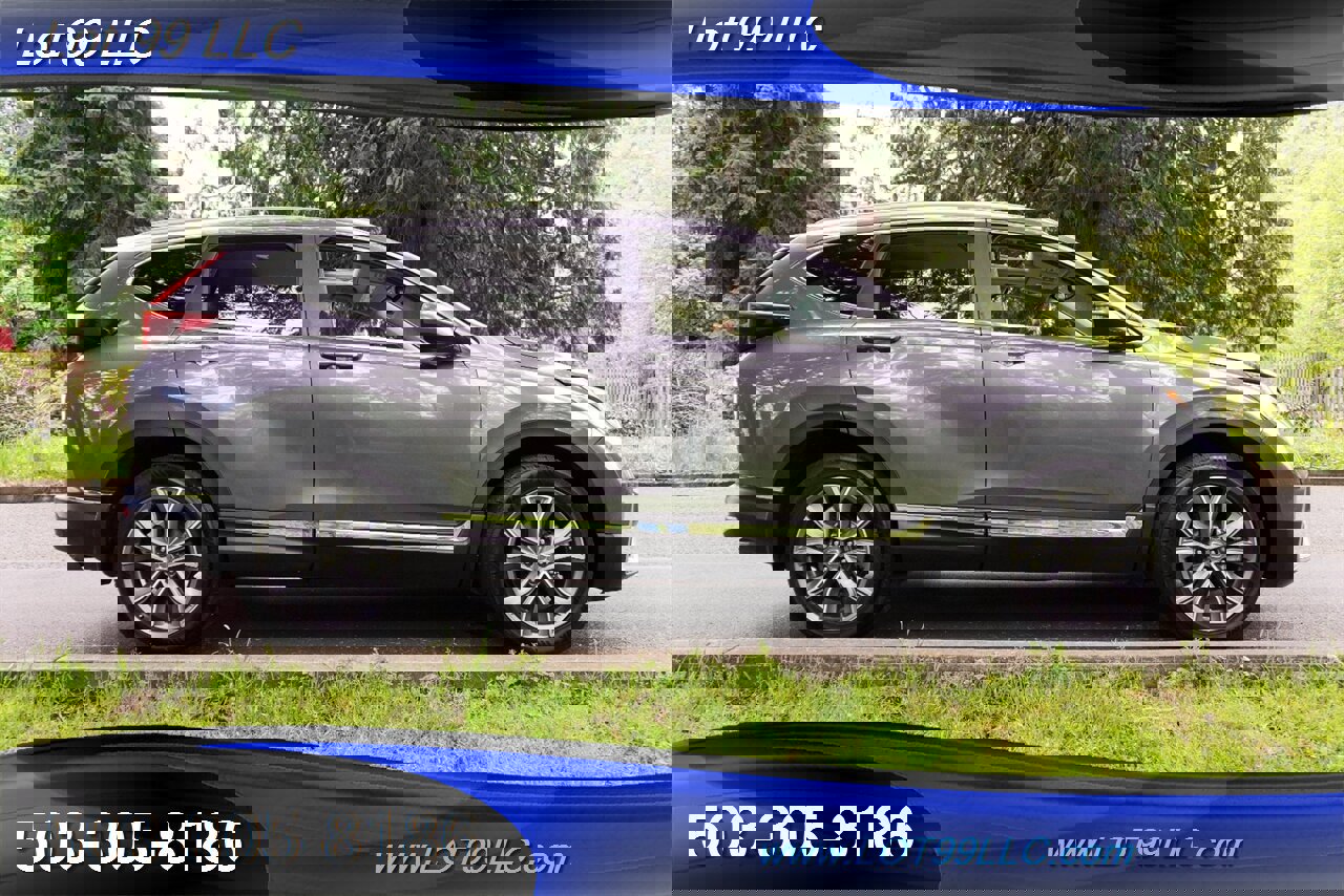 Used 2021 Honda CR-V Touring image 8