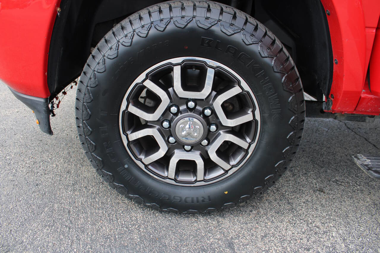 Used 2020 RAM 3500 Limited image 19