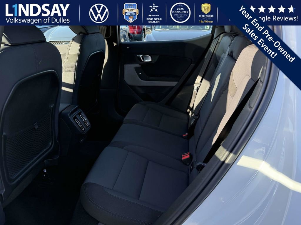 Used 2022 Polestar Polestar 2 w/ Plus Package image 14