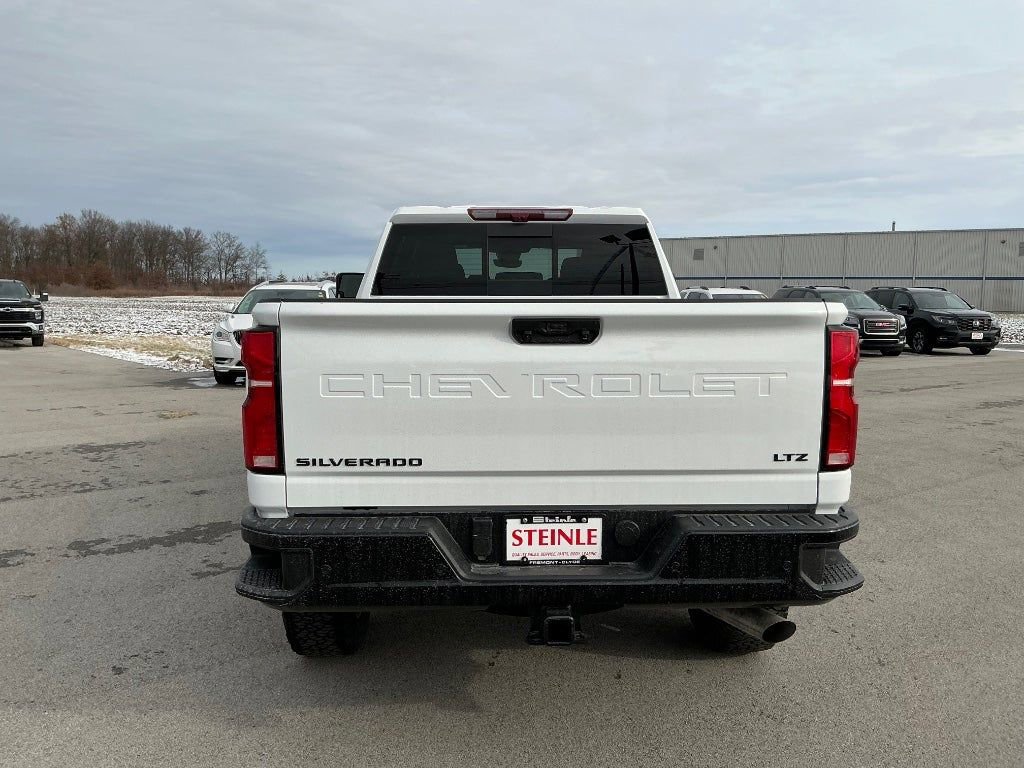 New 2025 Chevrolet Silverado 3500 LTZ w/ LTZ Plus Package image 4