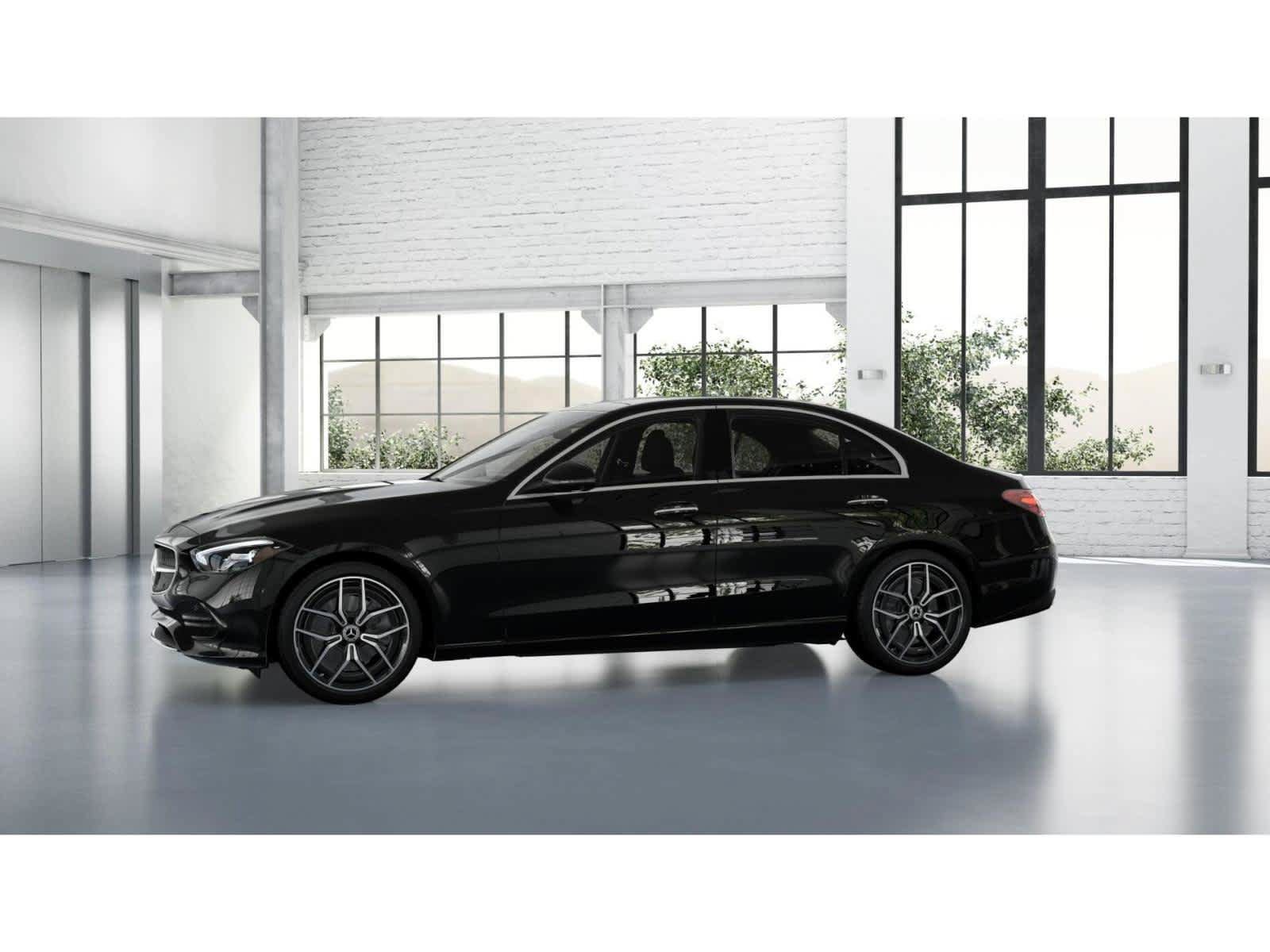 New 2026 Mercedes-Benz C 300 Sedan image 35