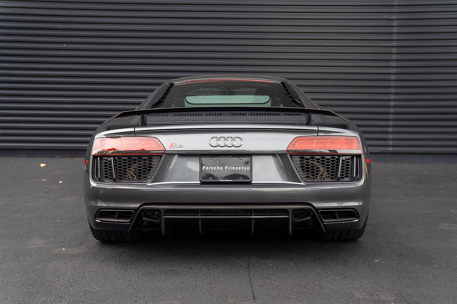 Used 2018 Audi R8 V10 plus AWD/4WD image 27