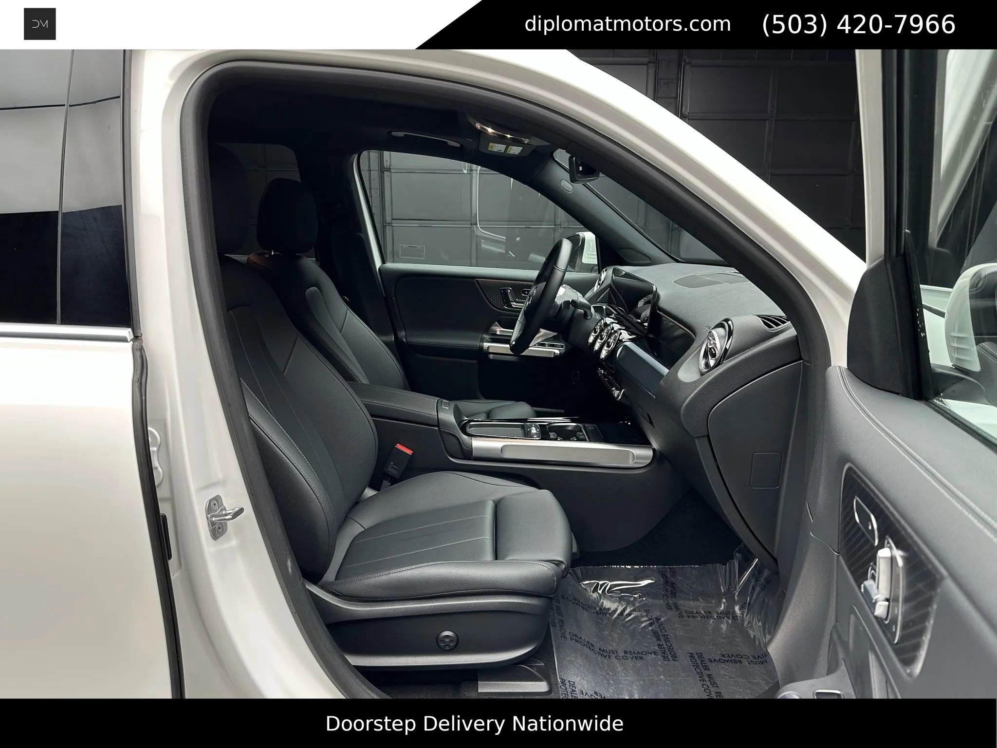 Used 2024 Mercedes-Benz EQB 300 4MATIC image 20