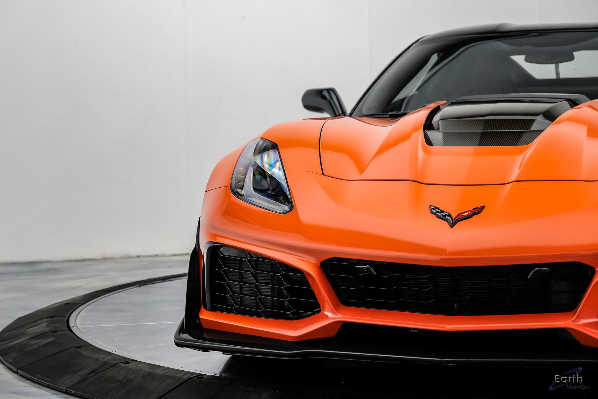 Used 2019 Chevrolet Corvette ZR1 RWD image 40