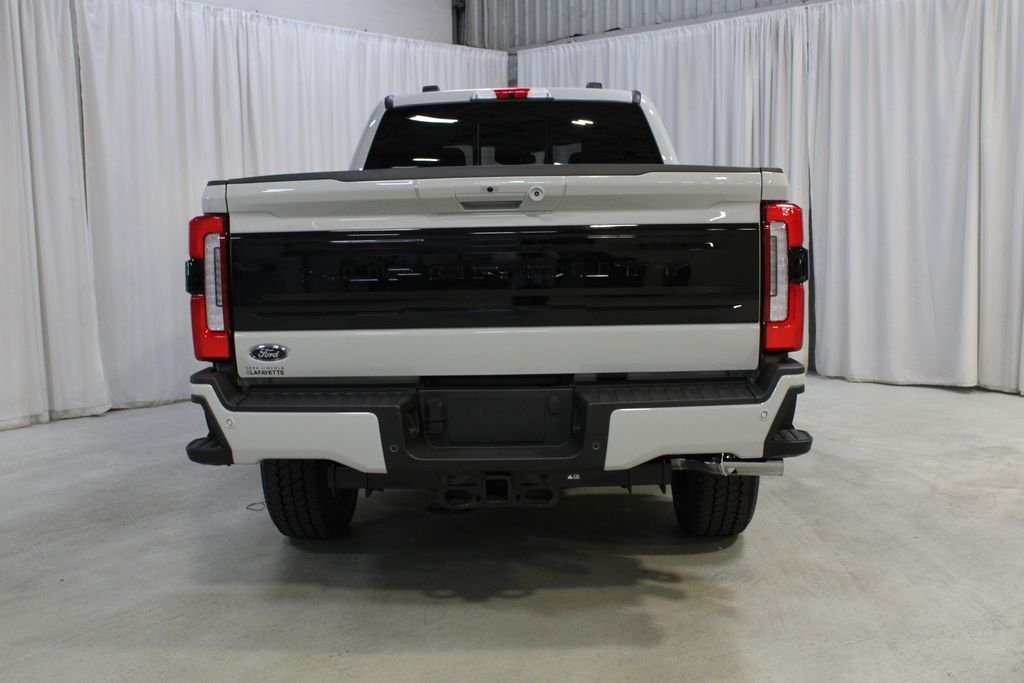 New 2026 Ford F350 Platinum AWD/4WD image 25