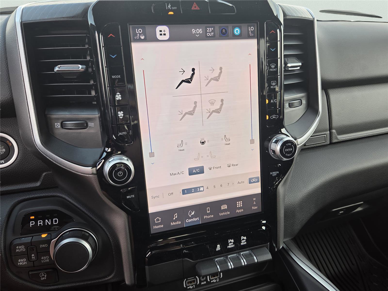 New 2026 RAM 1500 Big Horn image 13