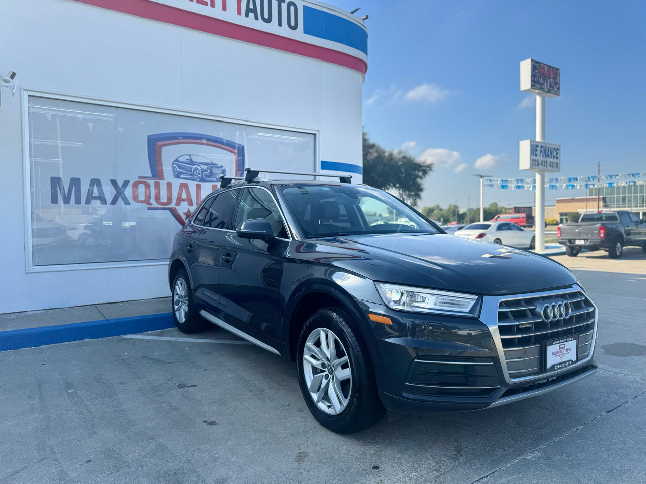 Used 2020 Audi Q5 2.0T Premium image 10