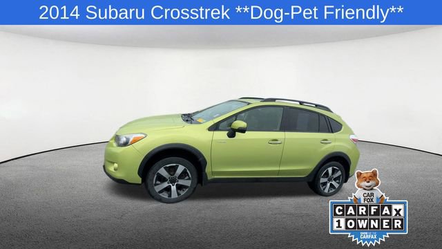 Used 2014 Subaru Crosstrek Touring image 4