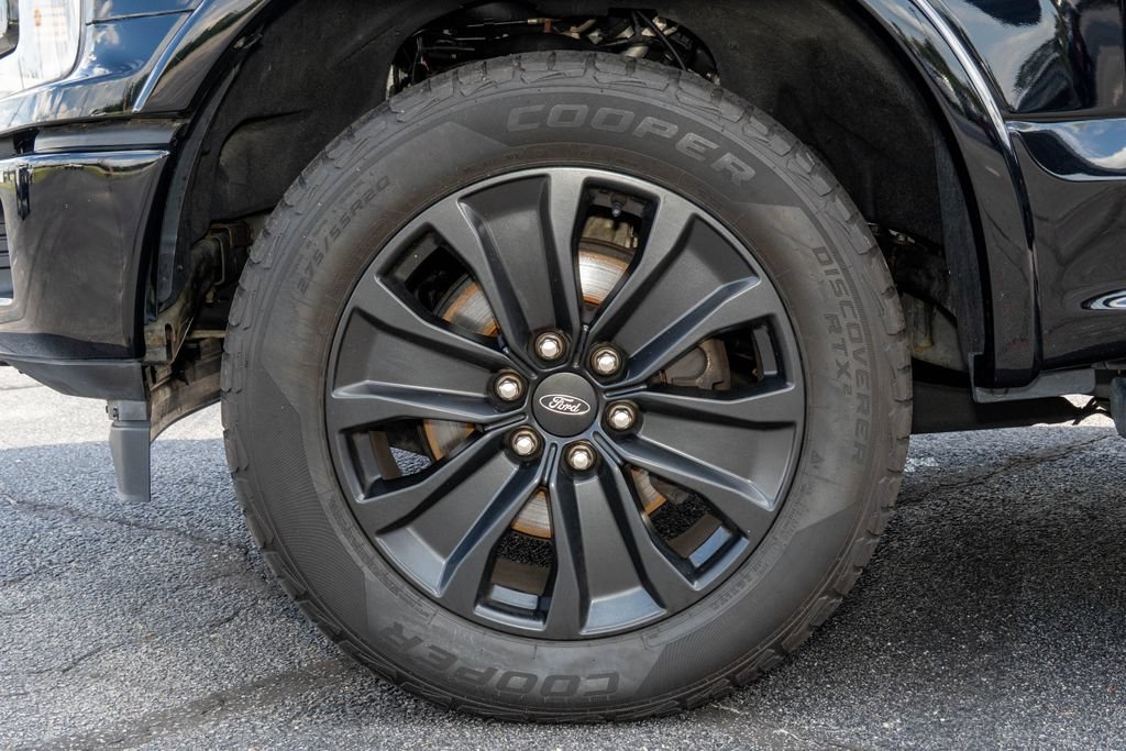 Used 2020 Ford F150 Lariat w/ Equipment Group 502A Luxury AWD/4WD image 32