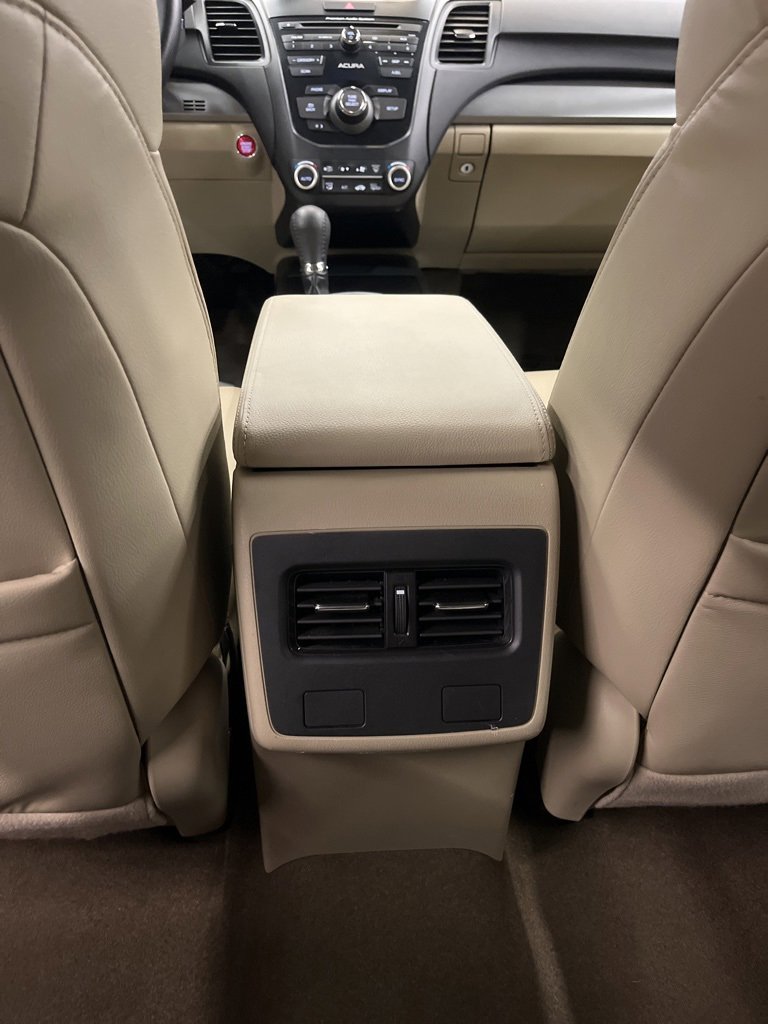 Used 2018 Acura RDX AWD image 28