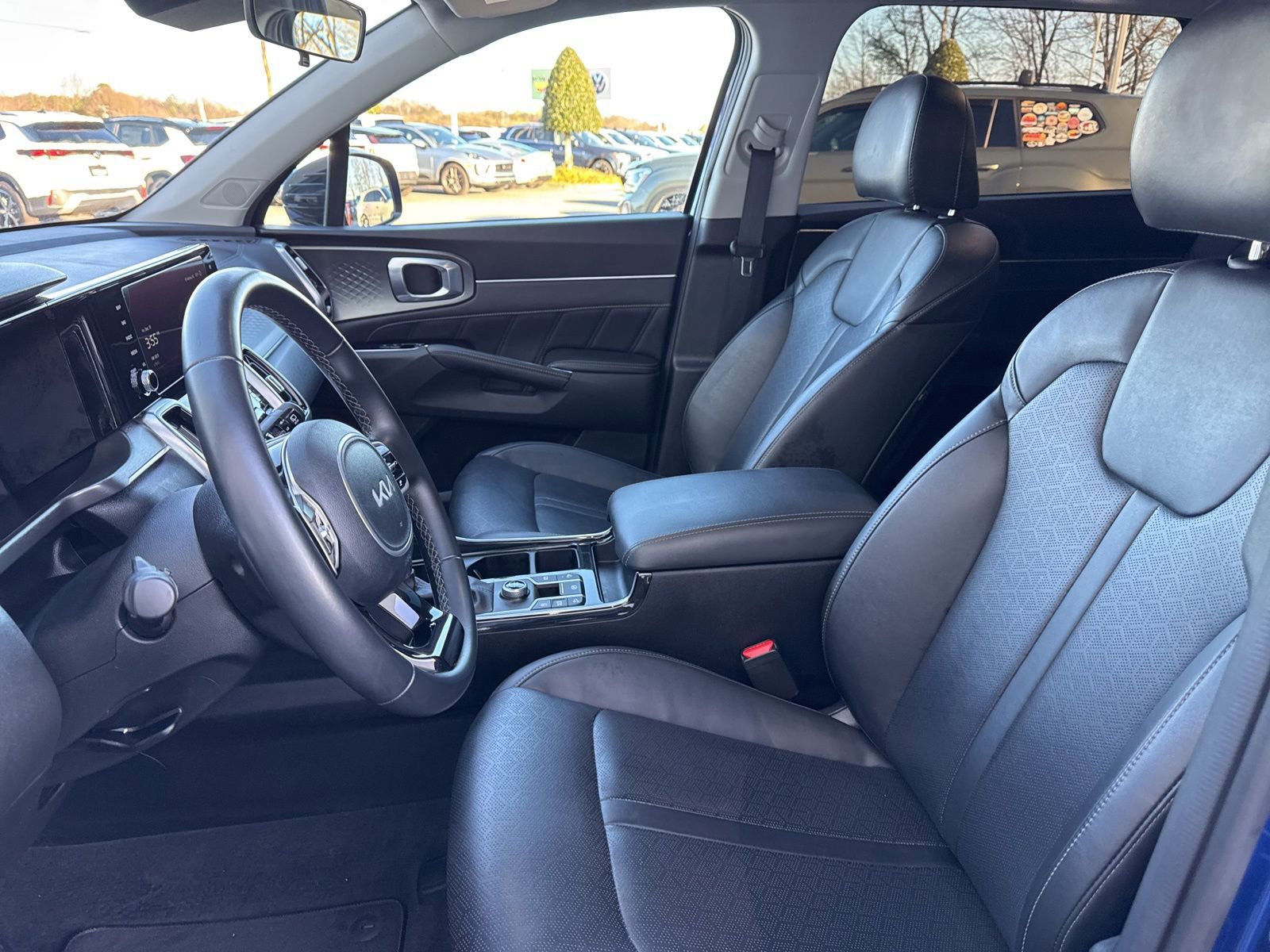 Used 2022 Kia Sorento SX image 22