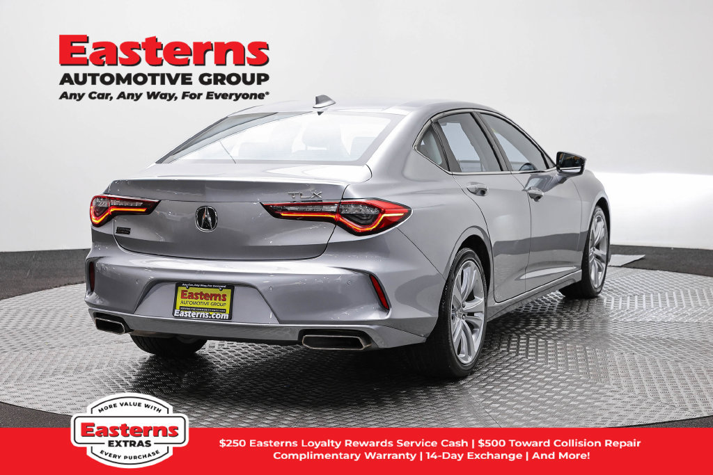 Used 2023 Acura TLX w/ Technology Package FWD image 6