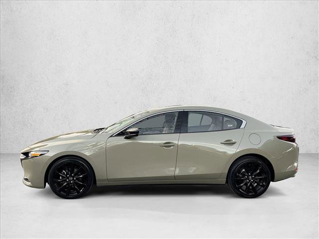 Used 2024 MAZDA MAZDA3 s video 4