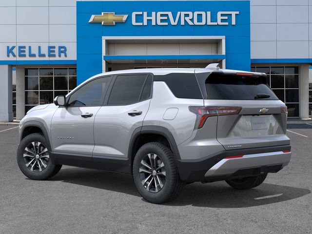 Used 2027 Chevrolet Equinox LT w/ Safety and Technology Package FWD image 3