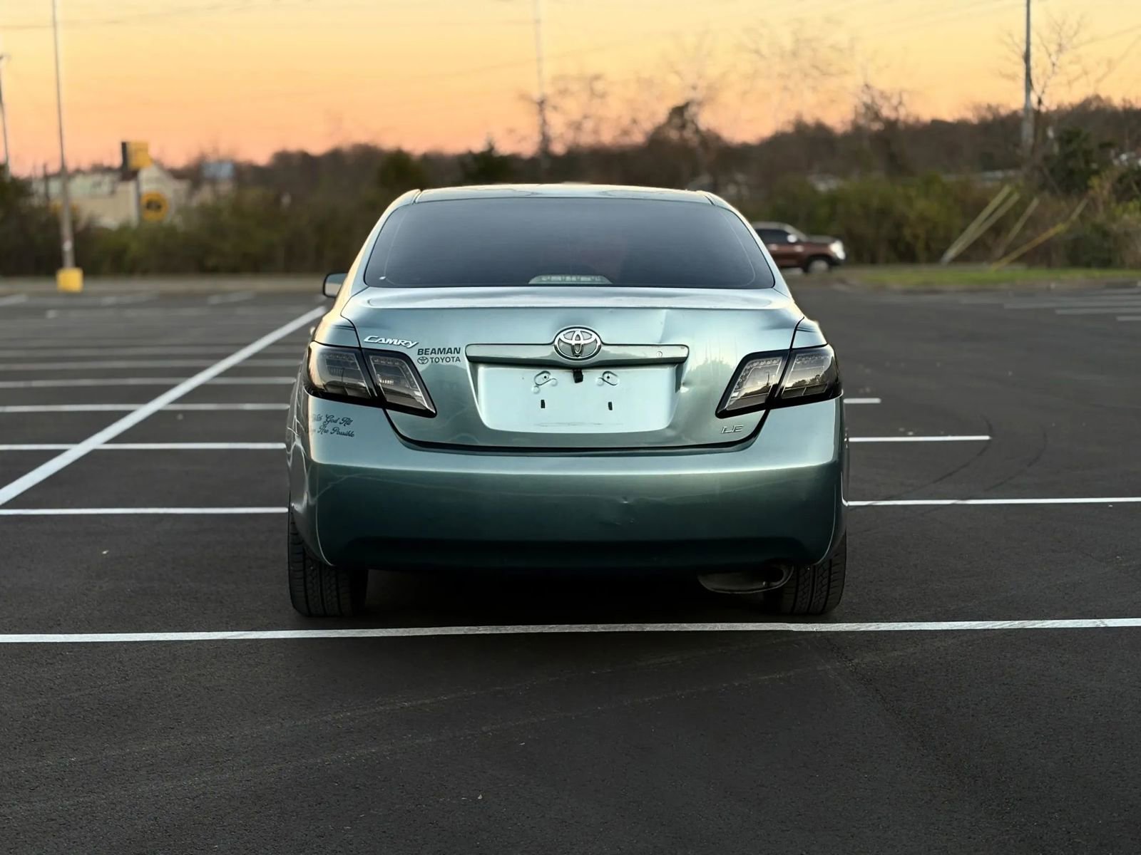 Used 2009 Toyota Camry SE image 4