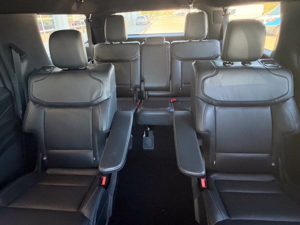 New 2027 Ford Expedition Max Platinum w/ Stealth Appearance Package AWD/4WD image 21
