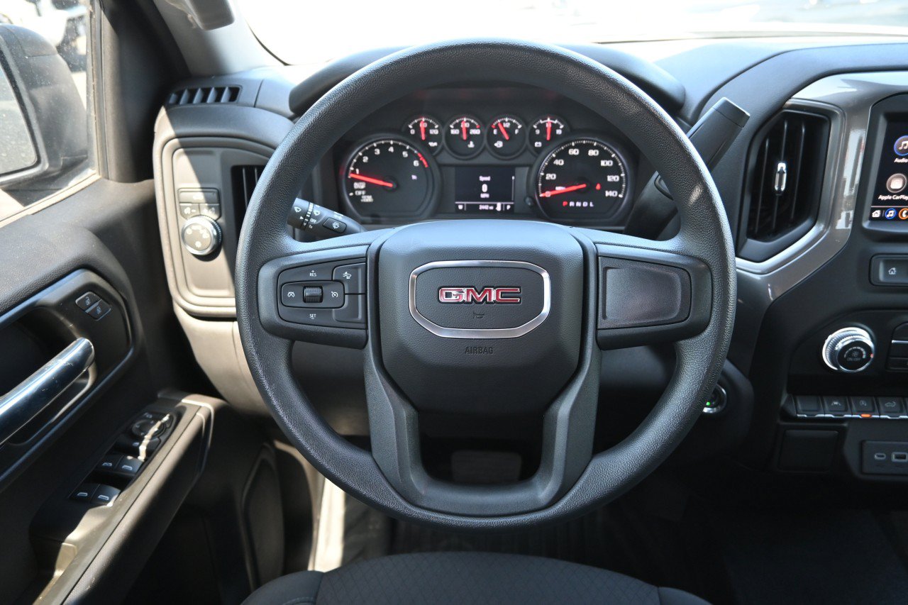 New 2026 GMC Sierra 1500 Pro w/ Convenience Package RWD image 10