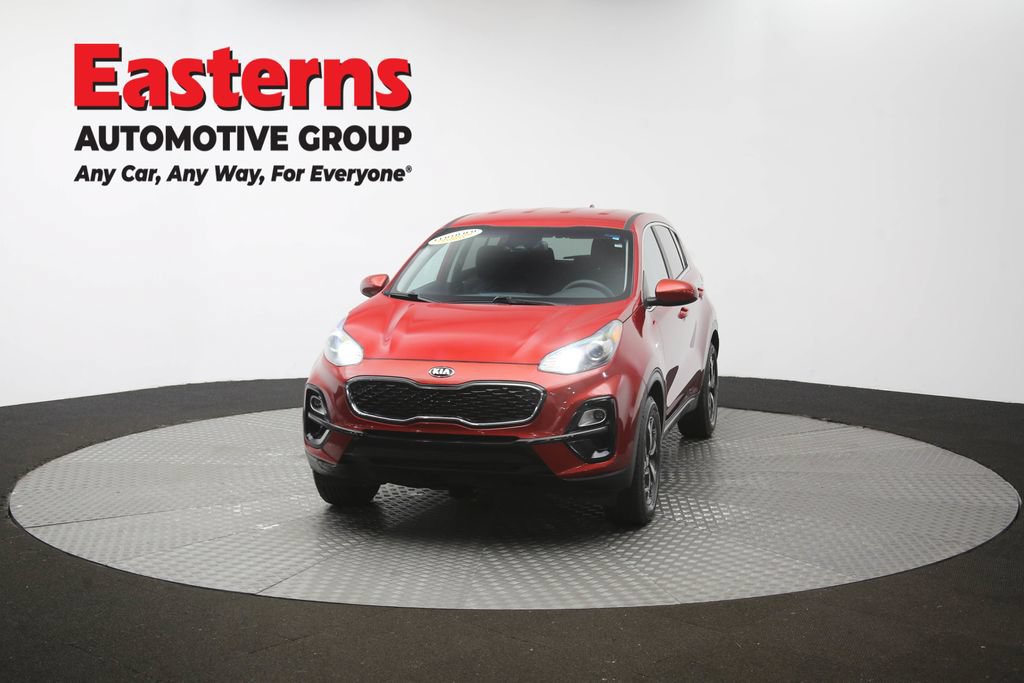 Used 2022 Kia Sportage LX AWD/4WD image 52