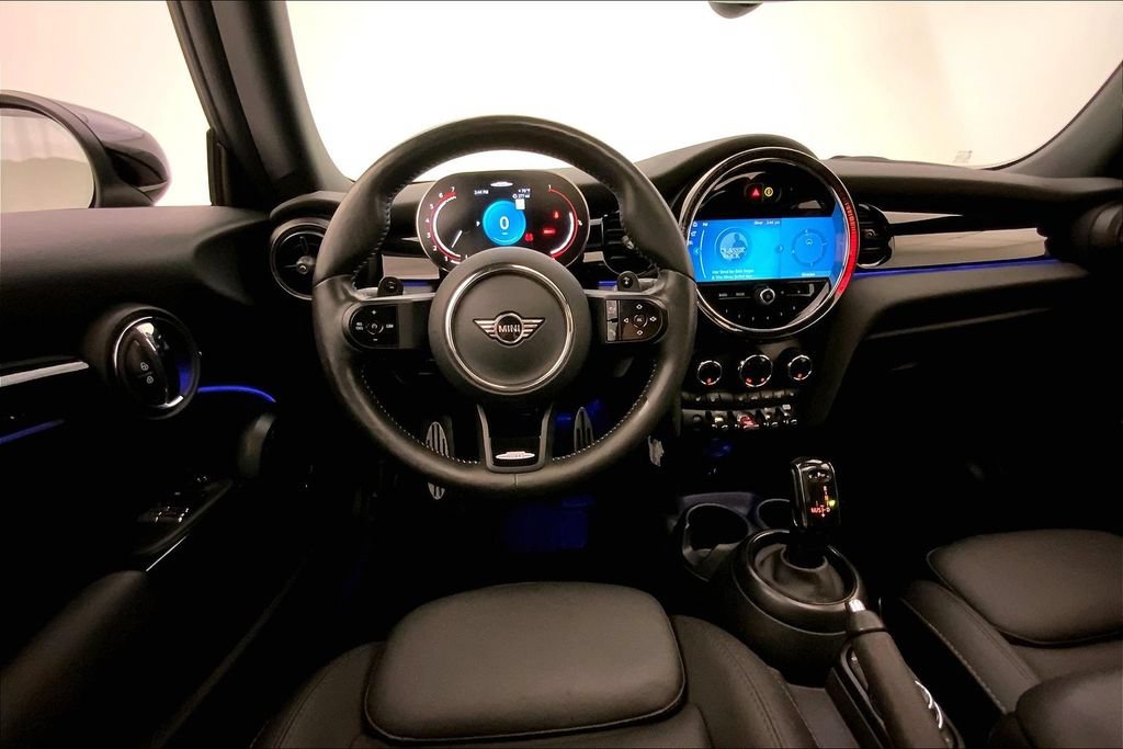 Certified 2024 MINI Cooper John Cooper Works FWD image 4