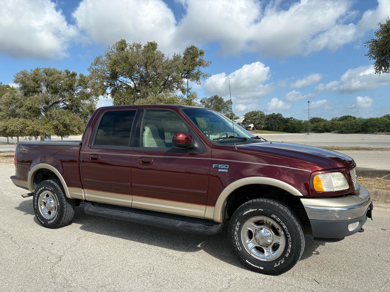 Used 2001 Ford F150 Lariat AWD/4WD image 57